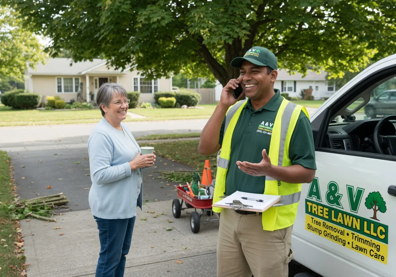 Tree Service Burt, MI FAQs